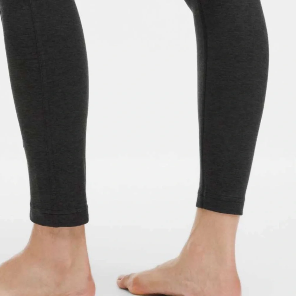 Lululemon Soft Sueded High-Rise Tight 25
